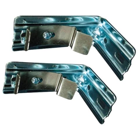 metal blind brackets